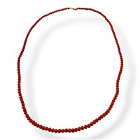 Collana Mandile 1922 Donna Coralli in Corallo Corallo 1MCOC15